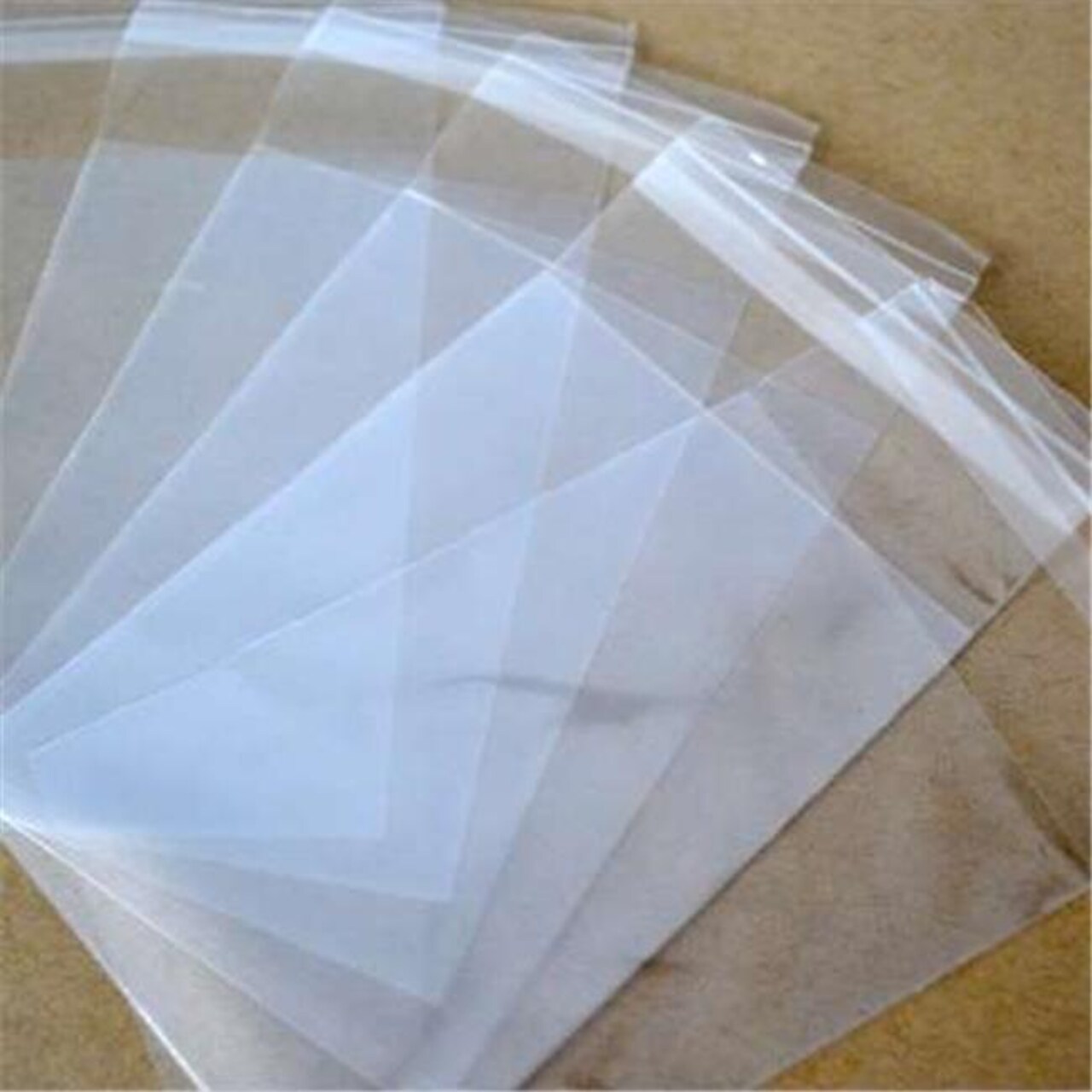 Box Partners 2 x 3 in. 1.5 Mil Resealable Polypropylene Bags - Pack of 1000